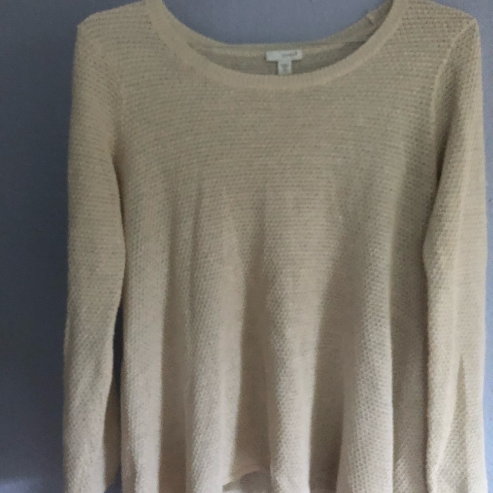 J Jill tunic sweater
